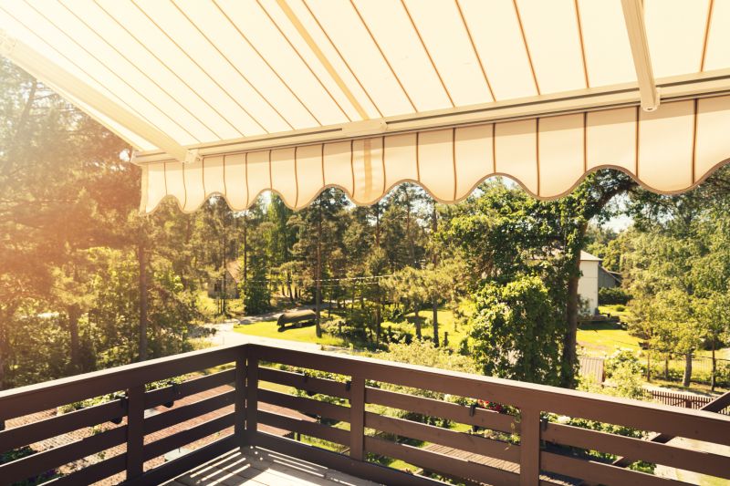 Awning Replacement in Marin County, CA