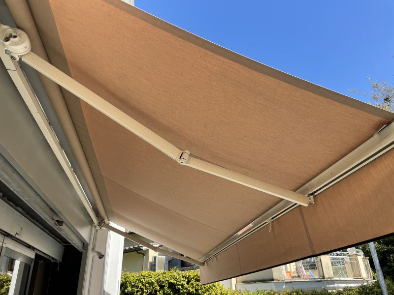 Completed Awning Repair