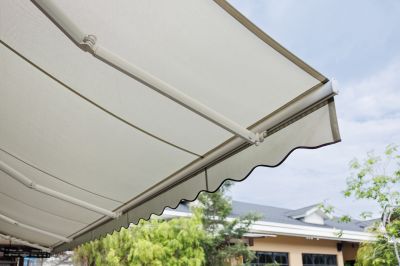 Automated Awning Mechanism
