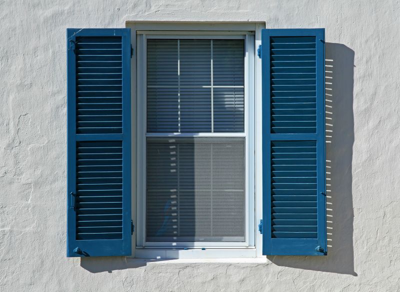 Exterior Shutters Installation in Denver County, CO