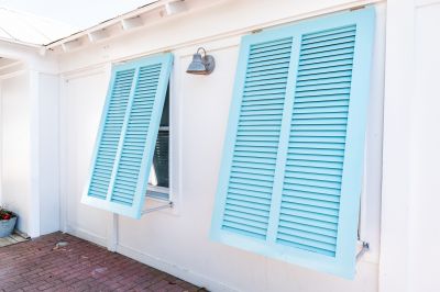 Shutter Mounting in Alpharetta, GA