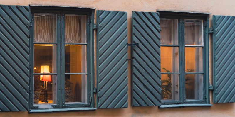 Shutter Mounting in Kansas City, MO