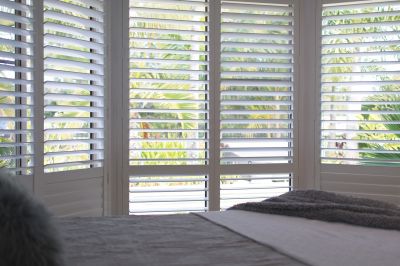 Wood Shutters Installation in Olathe, KS